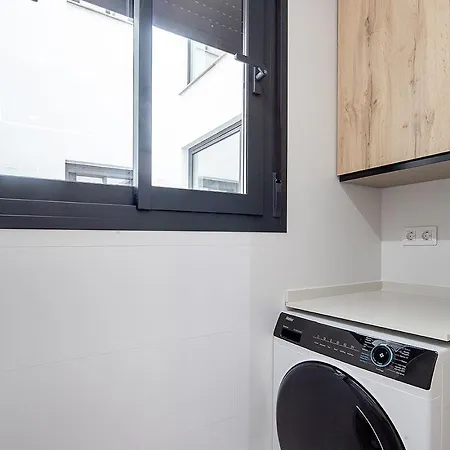 Stunning In Nervion Lägenhet