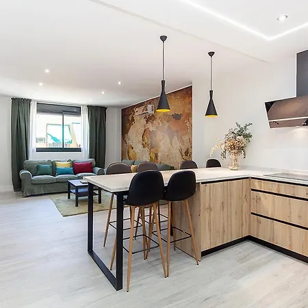 Stunning In Nervion Apartamento Sevilla