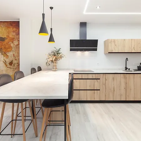Apartamento Stunning In Nervion
