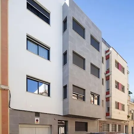 Stunning In Nervion Apartment