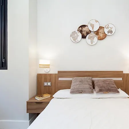 Apartment Stunning In Nervion Seville
