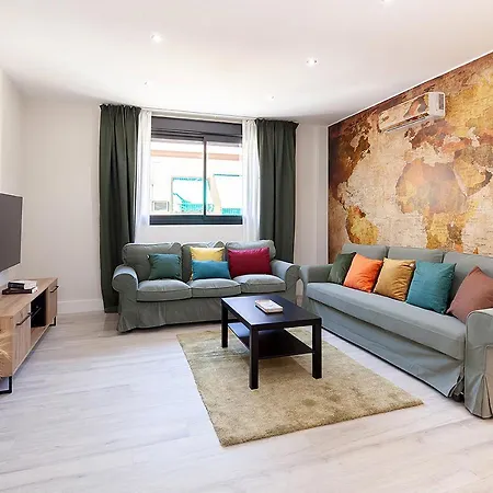 Apartment Stunning In Nervion *
